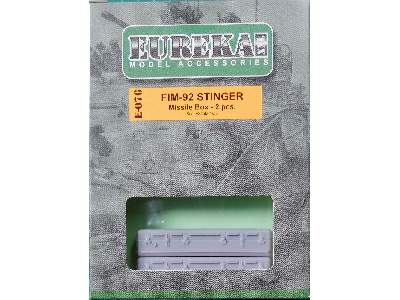 Fim-92 Stinger Missile Box (2 Pcs) - image 2