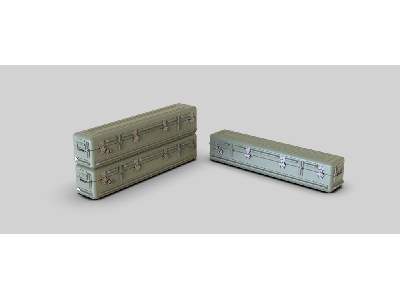 Fim-92 Stinger Missile Box (2 Pcs) - image 4