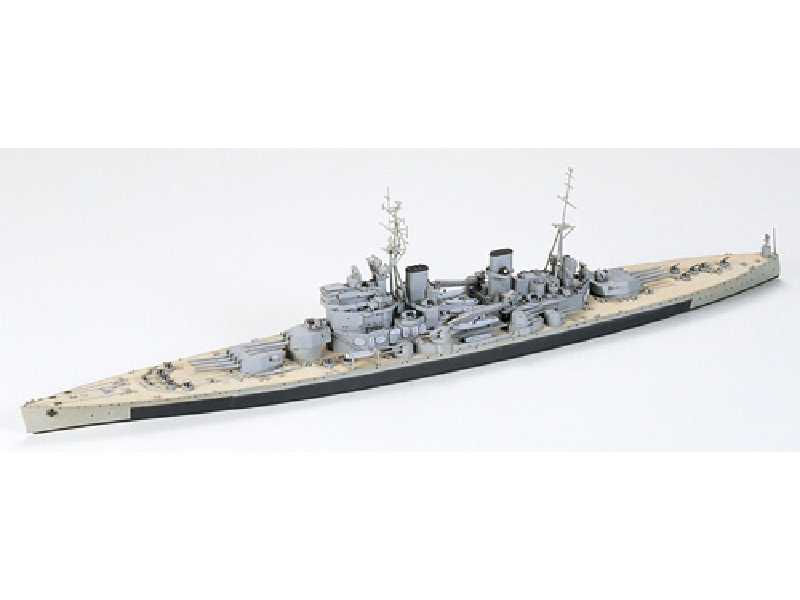 King George V British Battleship - image 1