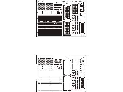 GMC 353 Compresor Le Roi - conversion set for Tamiya - image 2