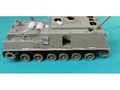 M88 Arv (Winch, Crane, Towing Cables) For Afv Model - image 17