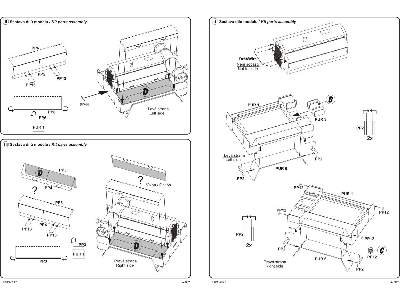 GMC 353 Compresor Le Roi - conversion set for Tamiya - image 5