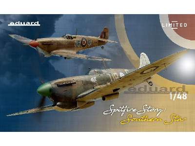 SPITFIRE STORY: Southern Star DUAL COMBO 1/48 - image 2