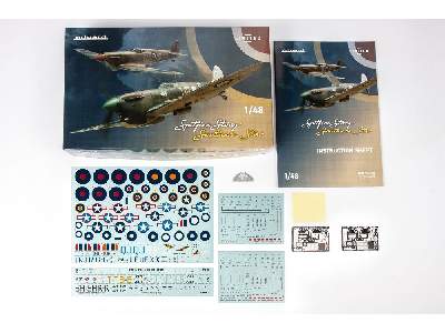 SPITFIRE STORY: Southern Star DUAL COMBO 1/48 - image 3