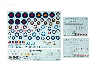 SPITFIRE STORY: Southern Star DUAL COMBO 1/48 - image 7