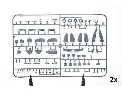 SPITFIRE STORY: Southern Star DUAL COMBO 1/48 - image 20