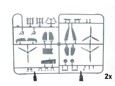 SPITFIRE STORY: Southern Star DUAL COMBO 1/48 - image 22