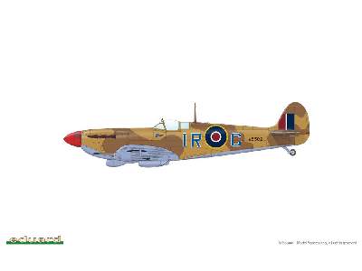 SPITFIRE STORY: Southern Star DUAL COMBO 1/48 - image 23