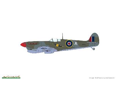 SPITFIRE STORY: Southern Star DUAL COMBO 1/48 - image 25