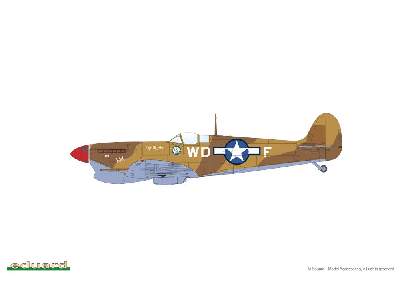 SPITFIRE STORY: Southern Star DUAL COMBO 1/48 - image 26