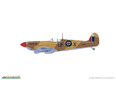 SPITFIRE STORY: Southern Star DUAL COMBO 1/48 - image 27