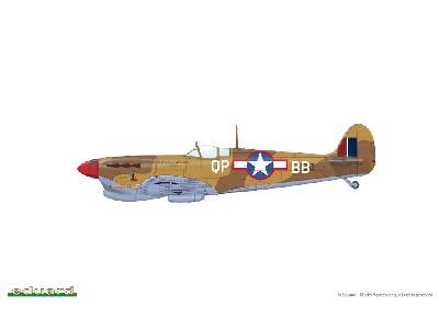 SPITFIRE STORY: Southern Star DUAL COMBO 1/48 - image 28