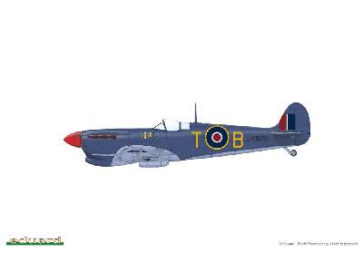 SPITFIRE STORY: Southern Star DUAL COMBO 1/48 - image 30