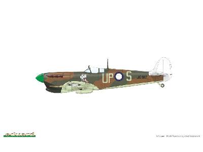 SPITFIRE STORY: Southern Star DUAL COMBO 1/48 - image 31
