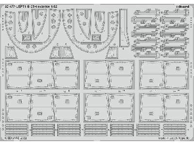 B-25H exterior 1/32 - Hong Kong Models - image 1