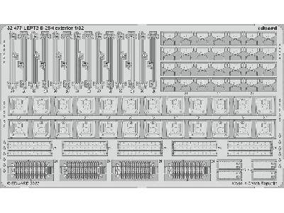 B-25H exterior 1/32 - Hong Kong Models - image 2