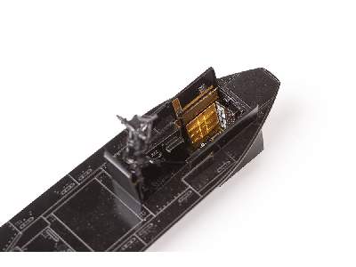 Tornado ECR undercarriage 1/32 - Italeri - image 7