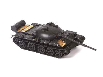T-62 1/35 - Zvezda - image 2