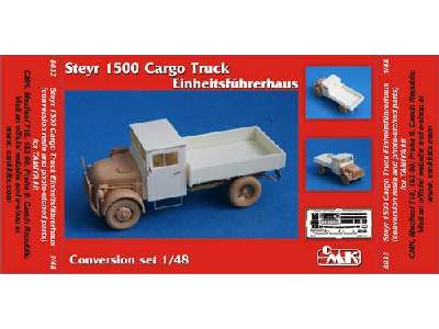 Steyr 1500 Cargo Truck (Einheitsfuhrerhaus) - conversion set for - image 1