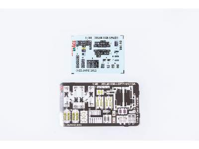 OV-10A SPACE 1/48 - Icm - image 1