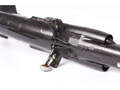 F-104S ASA 1/48 - Kinetic - image 3