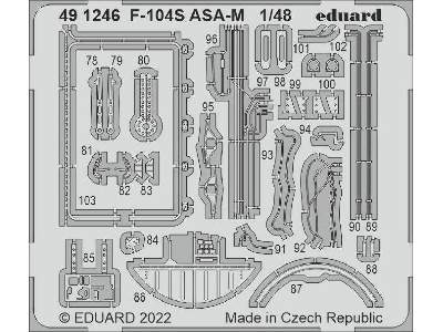 F-104S ASA-M 1/48 - image 2