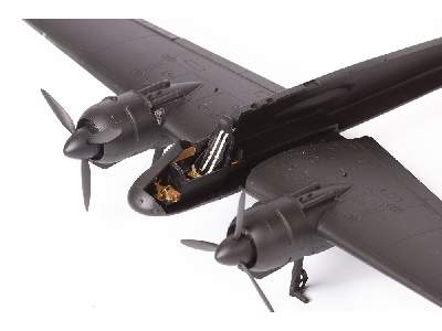 Hs 129B 1/48 - Hobby 2000 - image 2