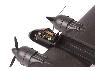 Hs 129B 1/48 - Hobby 2000 - image 3