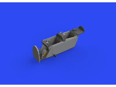 Z-126 Trener cockpit PRINT 1/48 - Eduard - image 3