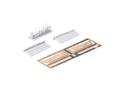 A6M2 landing flaps PRINT 1/48 - Eduard - image 8