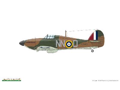 Hurricane Mk. I 1/72 - image 10