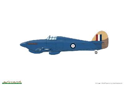 Hurricane Mk. I 1/72 - image 14