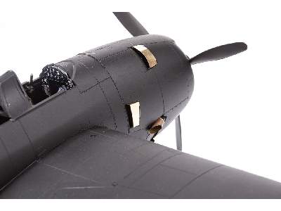 TBF-1C 1/48 - Academy - image 5