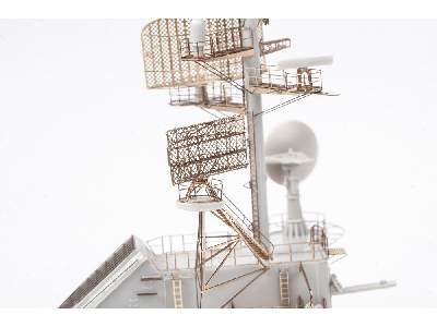 USS Intrepid CV-11 PART II 1/350 - Trumpeter - image 14