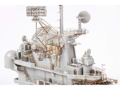 USS Intrepid CV-11 PART II 1/350 - Trumpeter - image 15