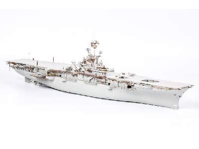 USS Intrepid CV-11 PART II 1/350 - Trumpeter - image 16