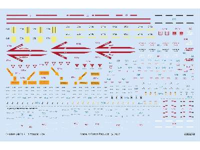 F-14 stencils 1/48 - image 1