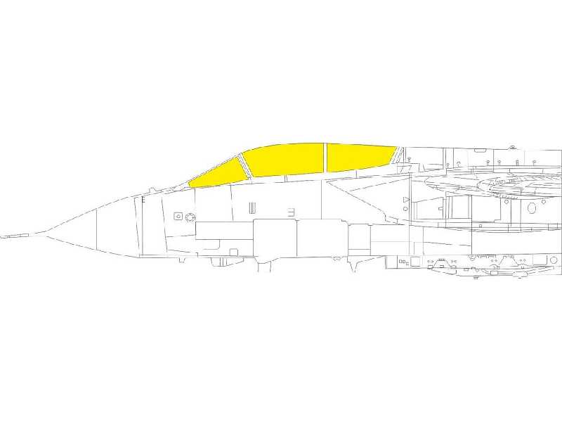 Tornado ECR 1/32 - Italeri - image 1