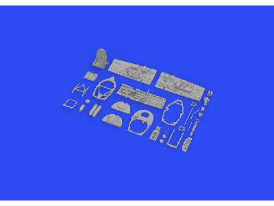 Spitfire Mk. Vc ESSENTIAL 1/48 - Eduard - image 21