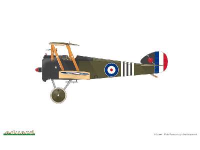 Sopwith F.1 Camel (Clerget) 1/48 - image 3