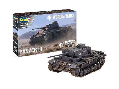 PzKpfw III Ausf. L "World of Tanks" - image 1