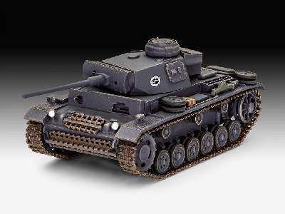PzKpfw III Ausf. L "World of Tanks" - image 2
