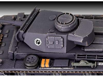 PzKpfw III Ausf. L "World of Tanks" - image 5