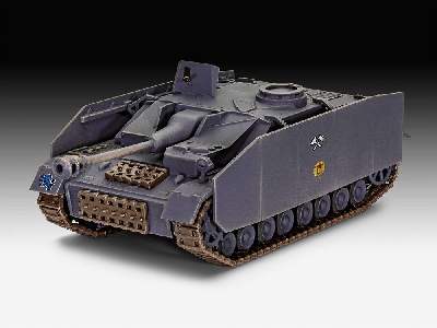 Sturmgeschütz IV "World of Tanks" - image 2