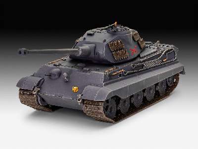 Tiger II Ausf. B "Königstiger" "World of Tanks" - image 2