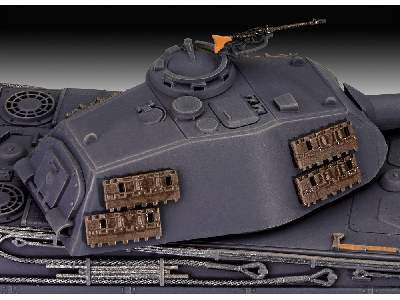 Tiger II Ausf. B "Königstiger" "World of Tanks" - image 3