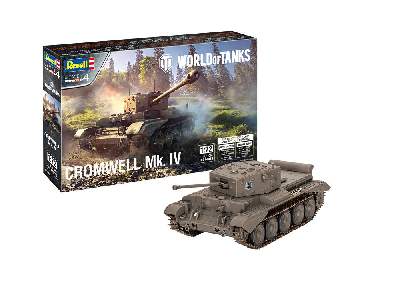 Cromwell Mk. IV "World of Tanks" - image 1
