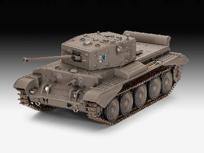 Cromwell Mk. IV "World of Tanks" - image 2
