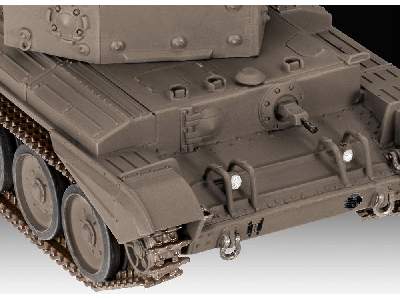Cromwell Mk. IV "World of Tanks" - image 4