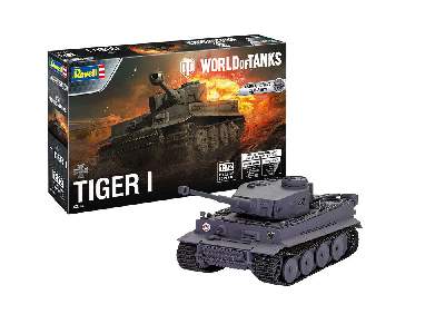 Tiger I "World of Tanks" - image 1